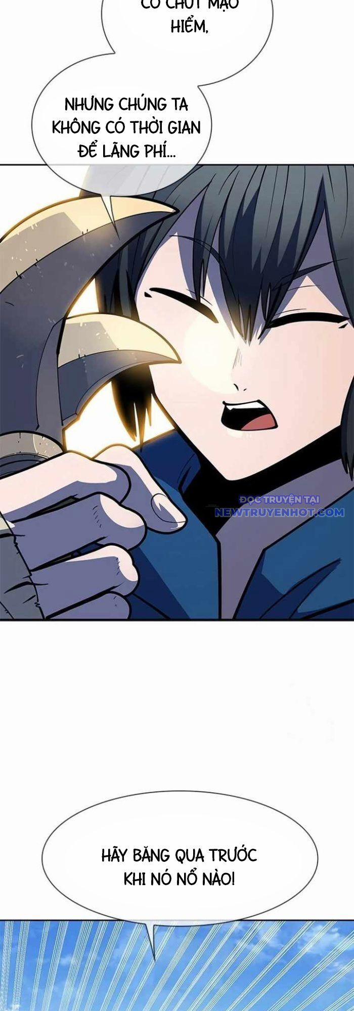 Tôi Chỉ Là Người Khuân Vác Trong Hầm Ngục 3 trang 82