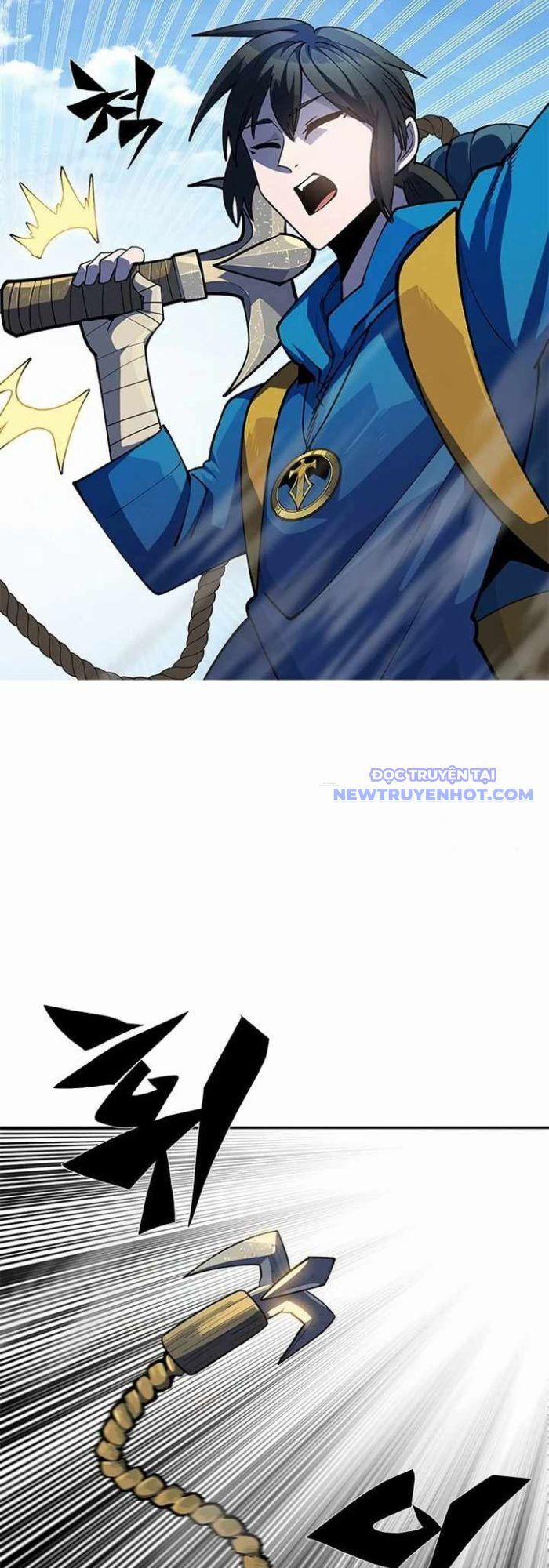 Tôi Chỉ Là Người Khuân Vác Trong Hầm Ngục 3 trang 83