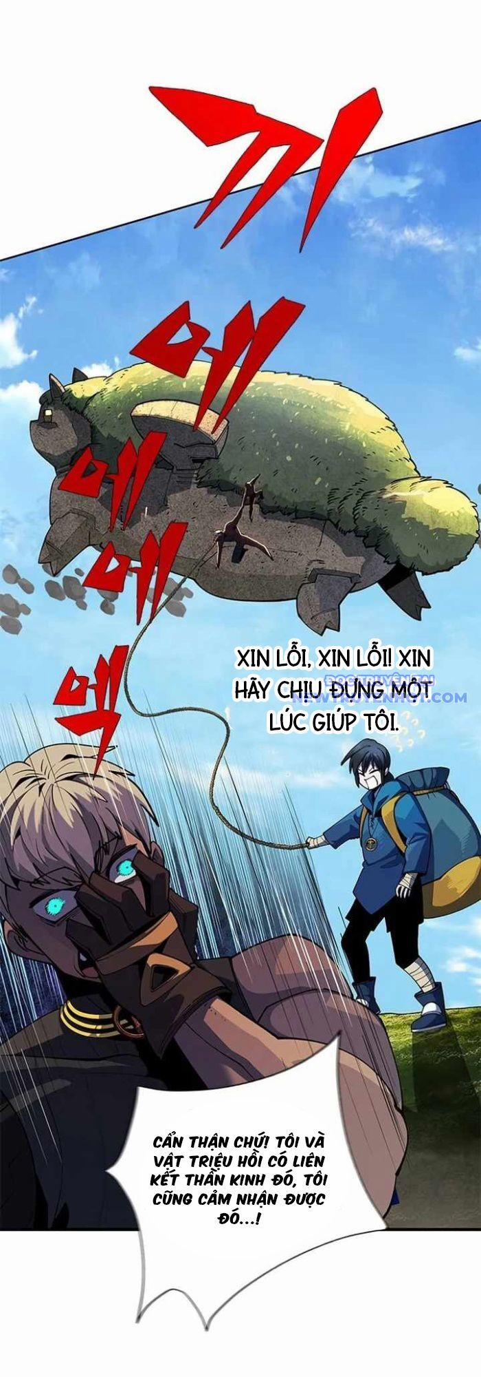 Tôi Chỉ Là Người Khuân Vác Trong Hầm Ngục 3 trang 86