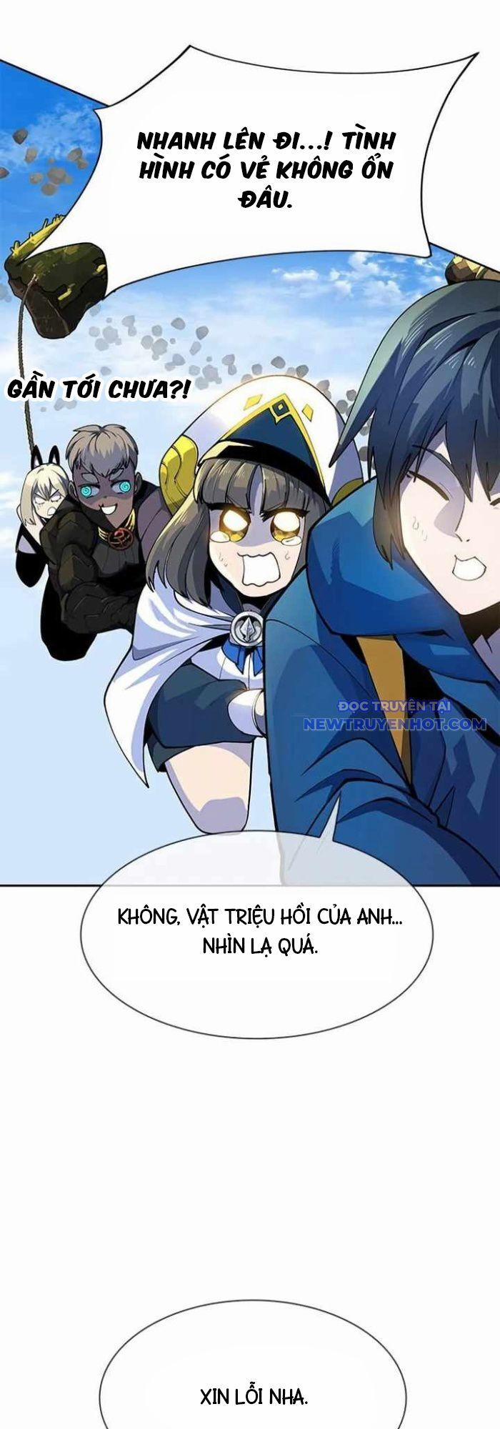 Tôi Chỉ Là Người Khuân Vác Trong Hầm Ngục 3 trang 92