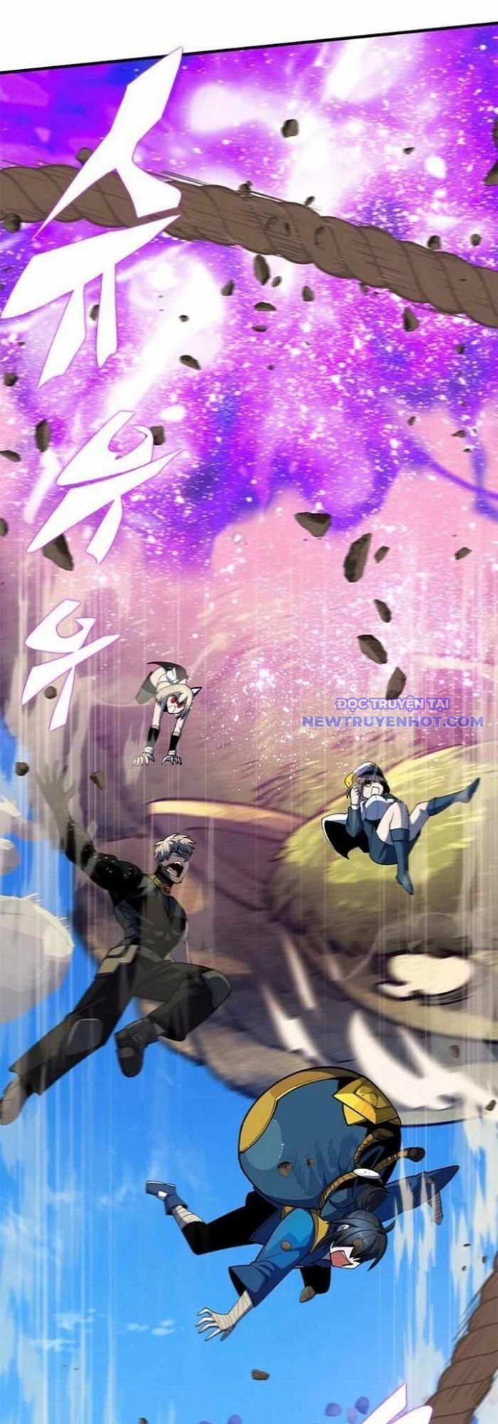 Tôi Chỉ Là Người Khuân Vác Trong Hầm Ngục 3 trang 99