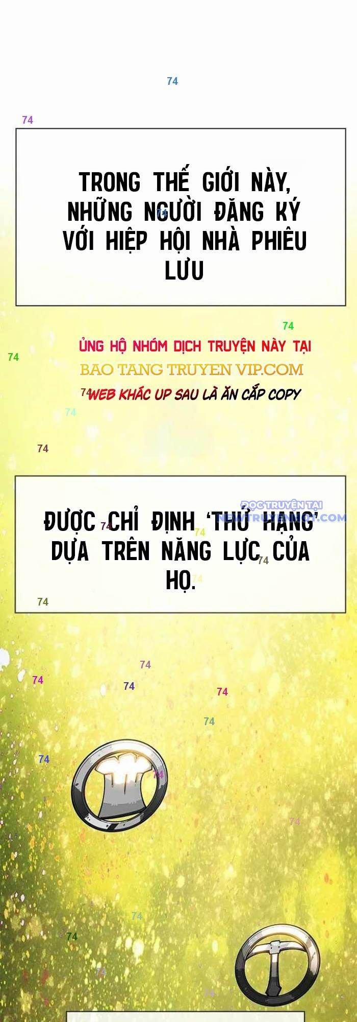 Tôi Chỉ Là Người Khuân Vác Trong Hầm Ngục 4 trang 1