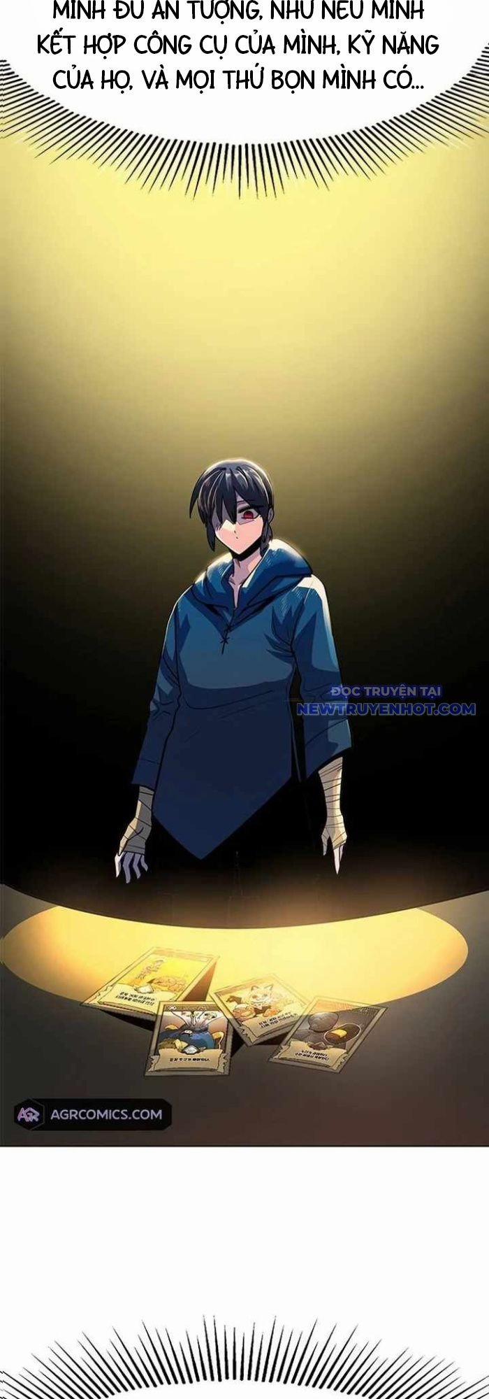 Tôi Chỉ Là Người Khuân Vác Trong Hầm Ngục 4 trang 102