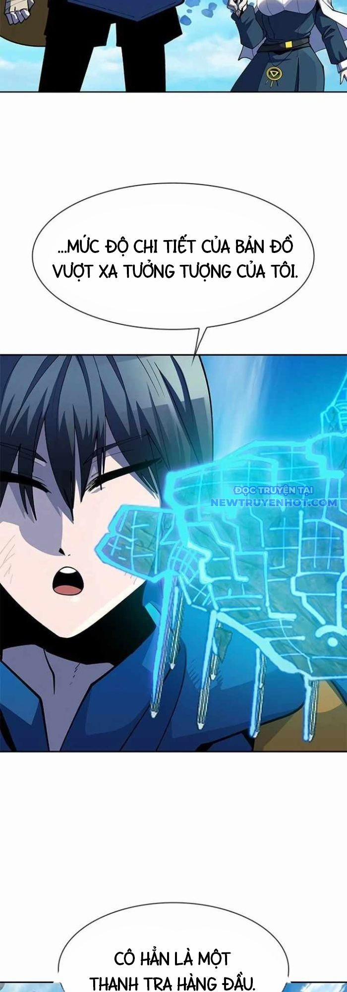 Tôi Chỉ Là Người Khuân Vác Trong Hầm Ngục 4 trang 109