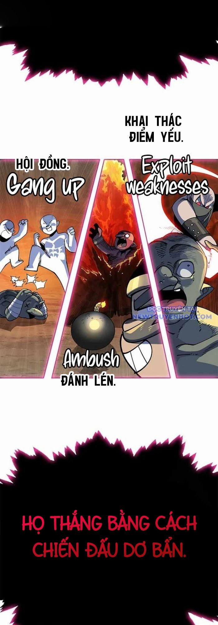 Tôi Chỉ Là Người Khuân Vác Trong Hầm Ngục 4 trang 117