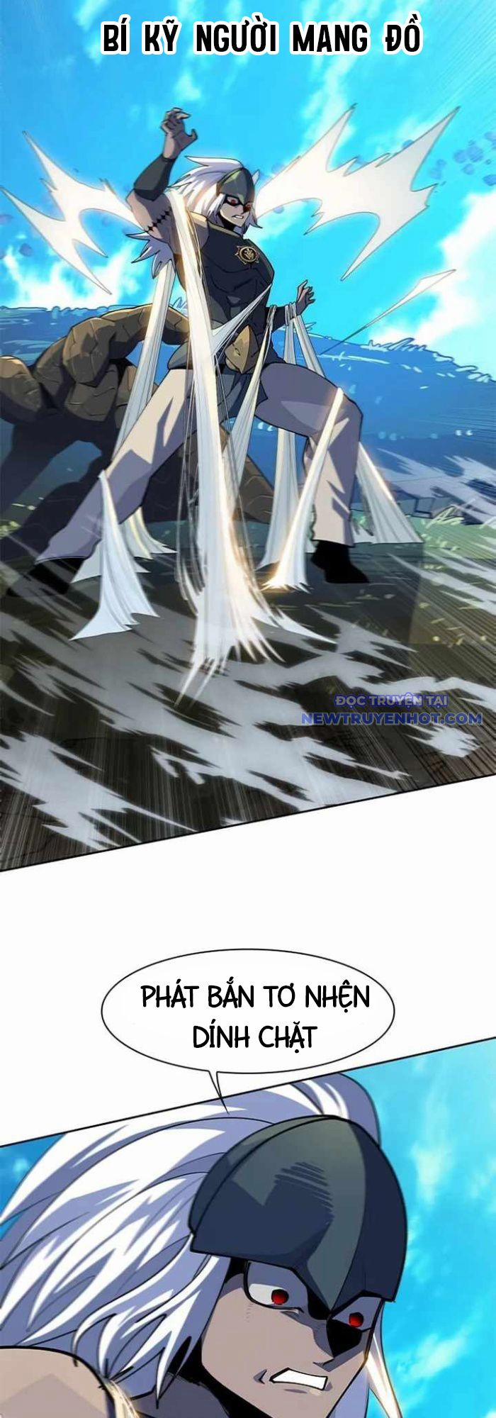 Tôi Chỉ Là Người Khuân Vác Trong Hầm Ngục 4 trang 127