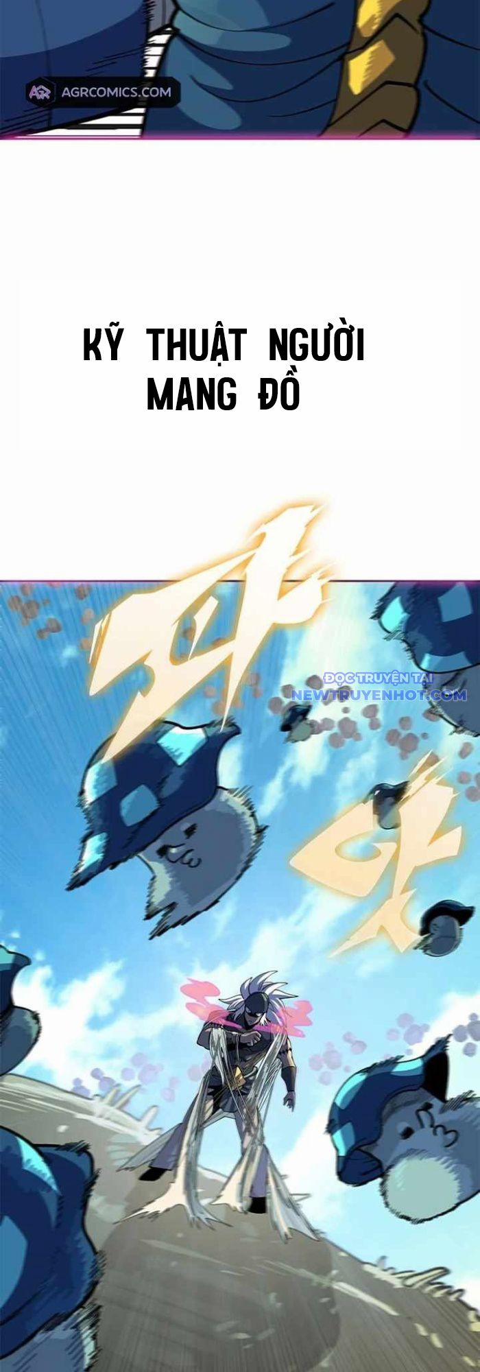 Tôi Chỉ Là Người Khuân Vác Trong Hầm Ngục 4 trang 131