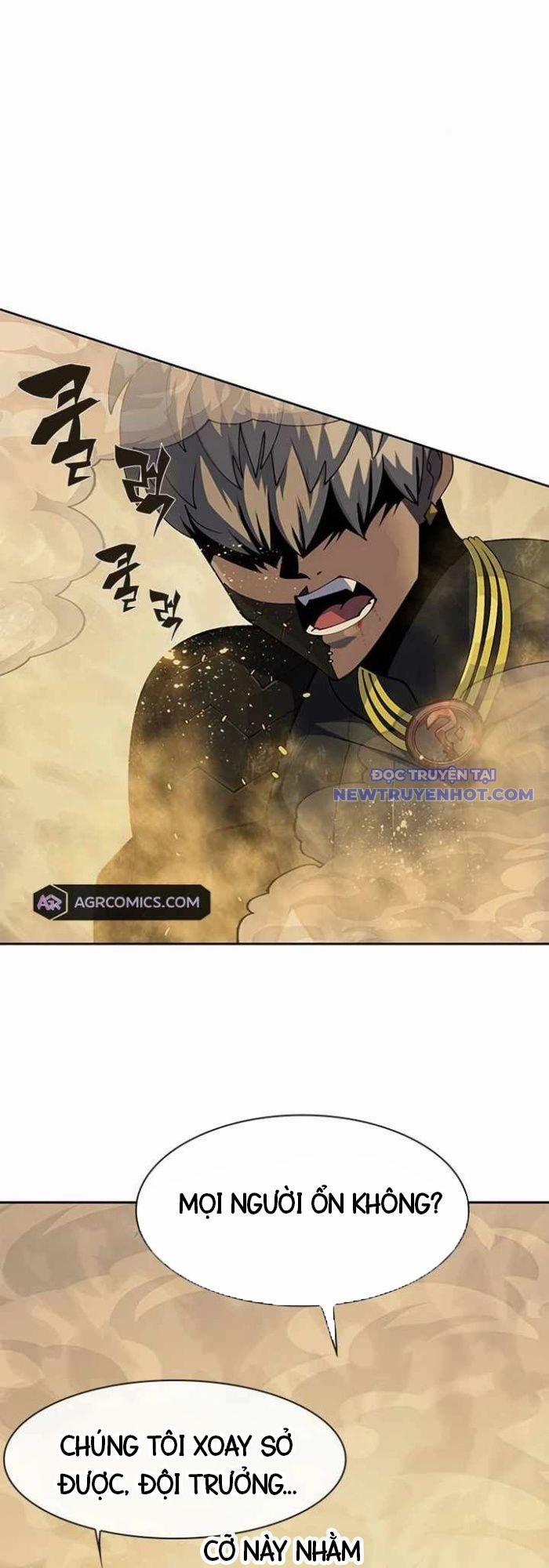 Tôi Chỉ Là Người Khuân Vác Trong Hầm Ngục 4 trang 138