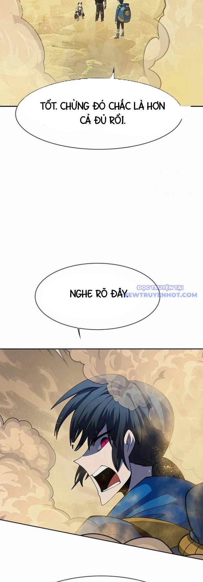 Tôi Chỉ Là Người Khuân Vác Trong Hầm Ngục 4 trang 141
