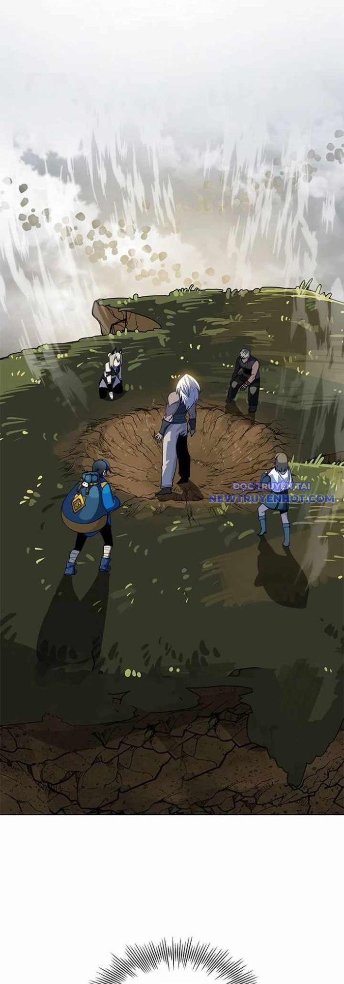 Tôi Chỉ Là Người Khuân Vác Trong Hầm Ngục 4 trang 15