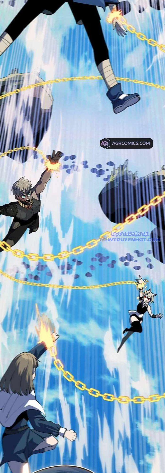 Tôi Chỉ Là Người Khuân Vác Trong Hầm Ngục 4 trang 201