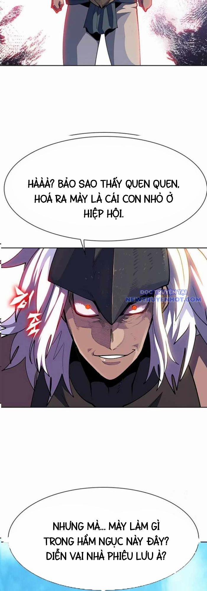 Tôi Chỉ Là Người Khuân Vác Trong Hầm Ngục 4 trang 22