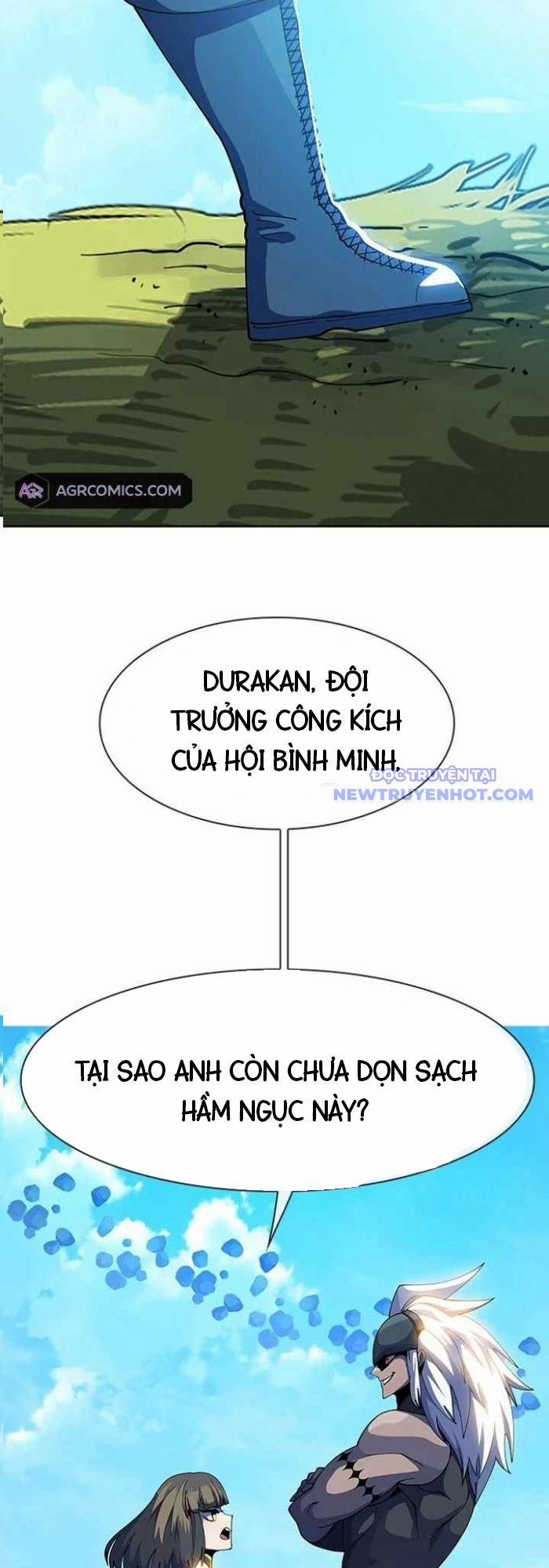 Tôi Chỉ Là Người Khuân Vác Trong Hầm Ngục 4 trang 25