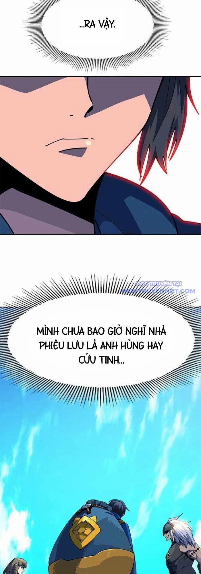 Tôi Chỉ Là Người Khuân Vác Trong Hầm Ngục 4 trang 31