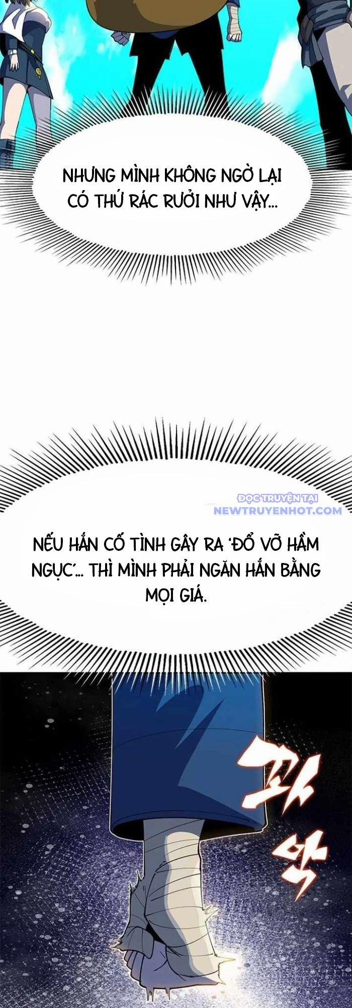 Tôi Chỉ Là Người Khuân Vác Trong Hầm Ngục 4 trang 32