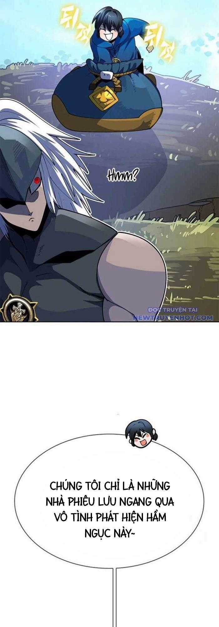 Tôi Chỉ Là Người Khuân Vác Trong Hầm Ngục 4 trang 35