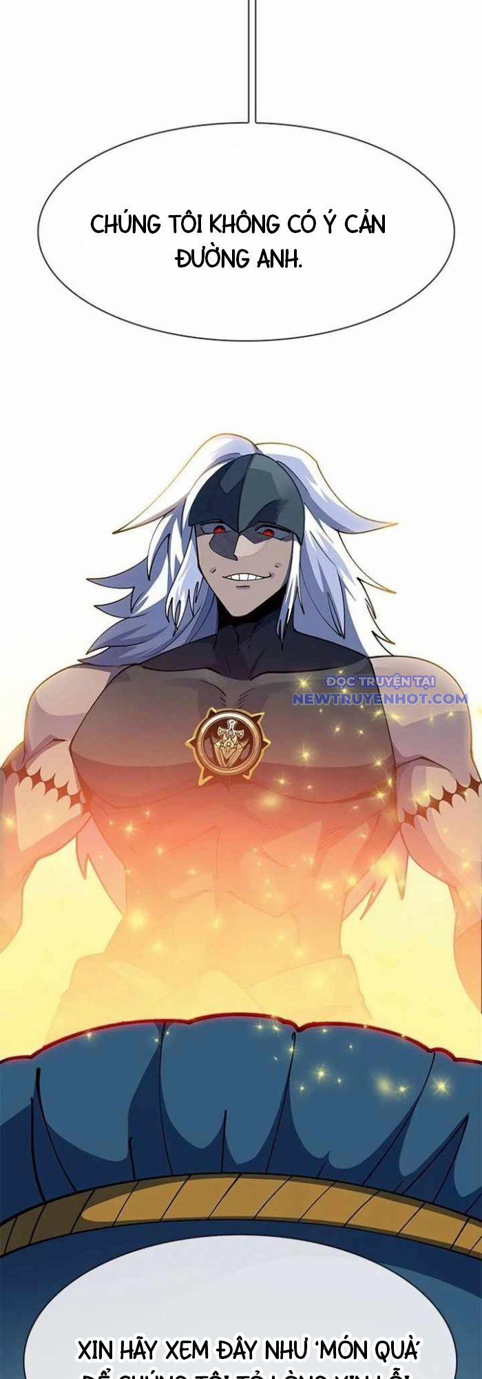 Tôi Chỉ Là Người Khuân Vác Trong Hầm Ngục 4 trang 36