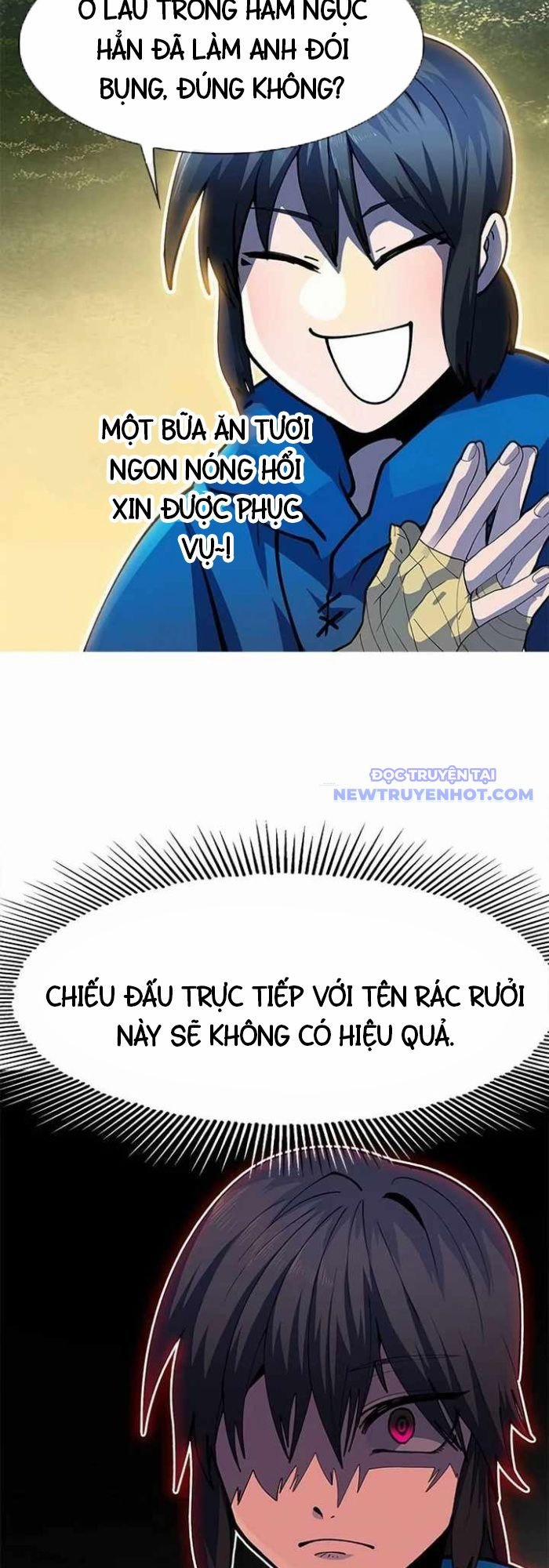 Tôi Chỉ Là Người Khuân Vác Trong Hầm Ngục 4 trang 38