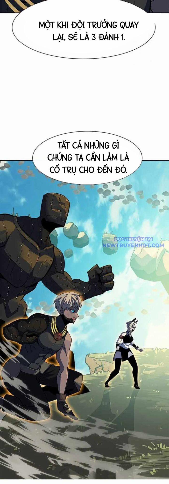 Tôi Chỉ Là Người Khuân Vác Trong Hầm Ngục 4 trang 69