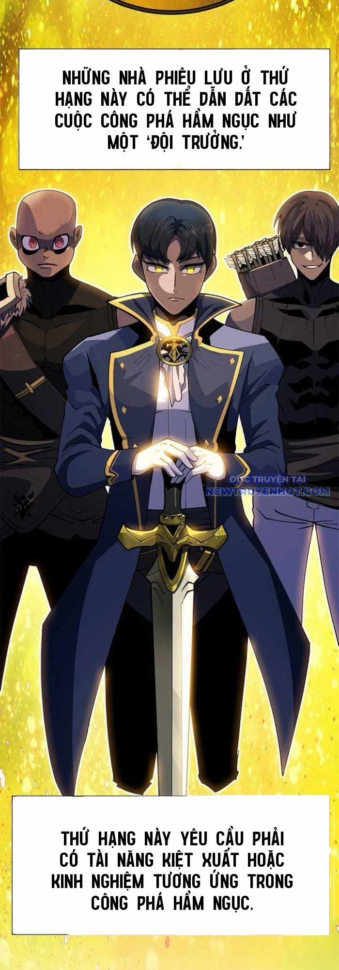 Tôi Chỉ Là Người Khuân Vác Trong Hầm Ngục 4 trang 8