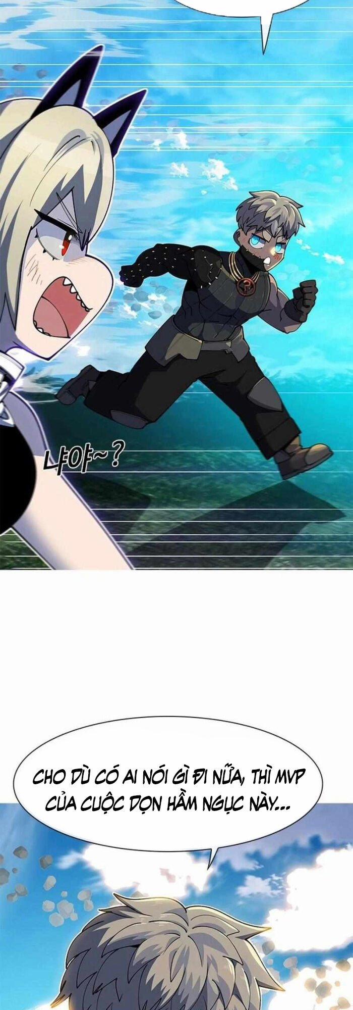 Tôi Chỉ Là Người Khuân Vác Trong Hầm Ngục 5 trang 10