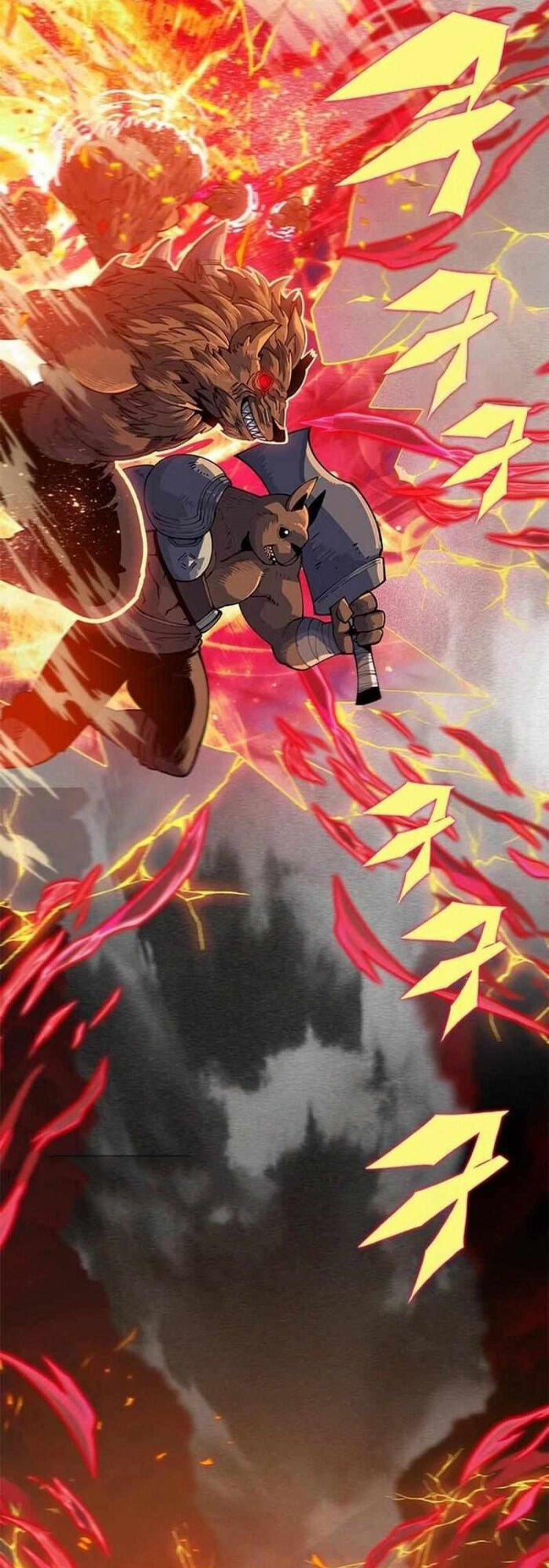 Tôi Chỉ Là Người Khuân Vác Trong Hầm Ngục 5 trang 106