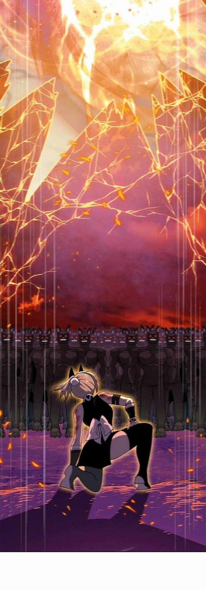 Tôi Chỉ Là Người Khuân Vác Trong Hầm Ngục 5 trang 110