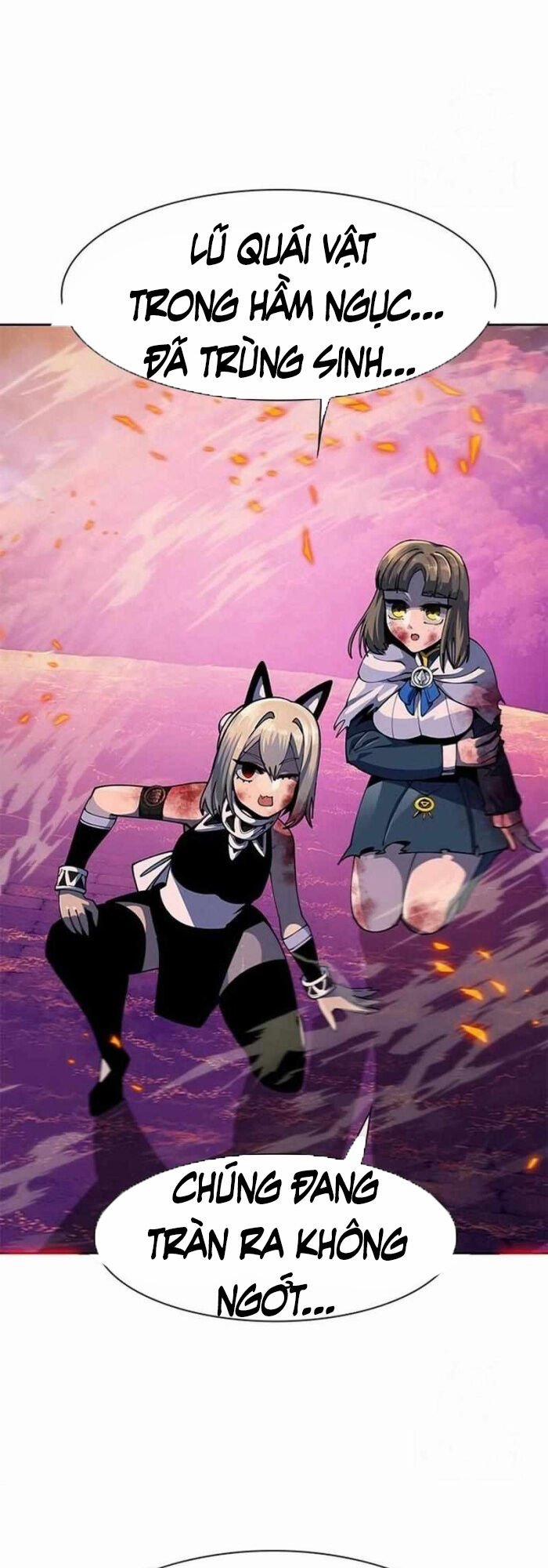 Tôi Chỉ Là Người Khuân Vác Trong Hầm Ngục 5 trang 111