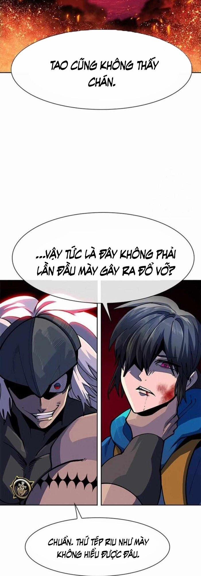 Tôi Chỉ Là Người Khuân Vác Trong Hầm Ngục 5 trang 114