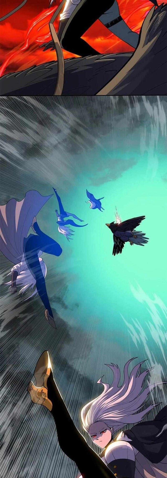 Tôi Chỉ Là Người Khuân Vác Trong Hầm Ngục 5 trang 128