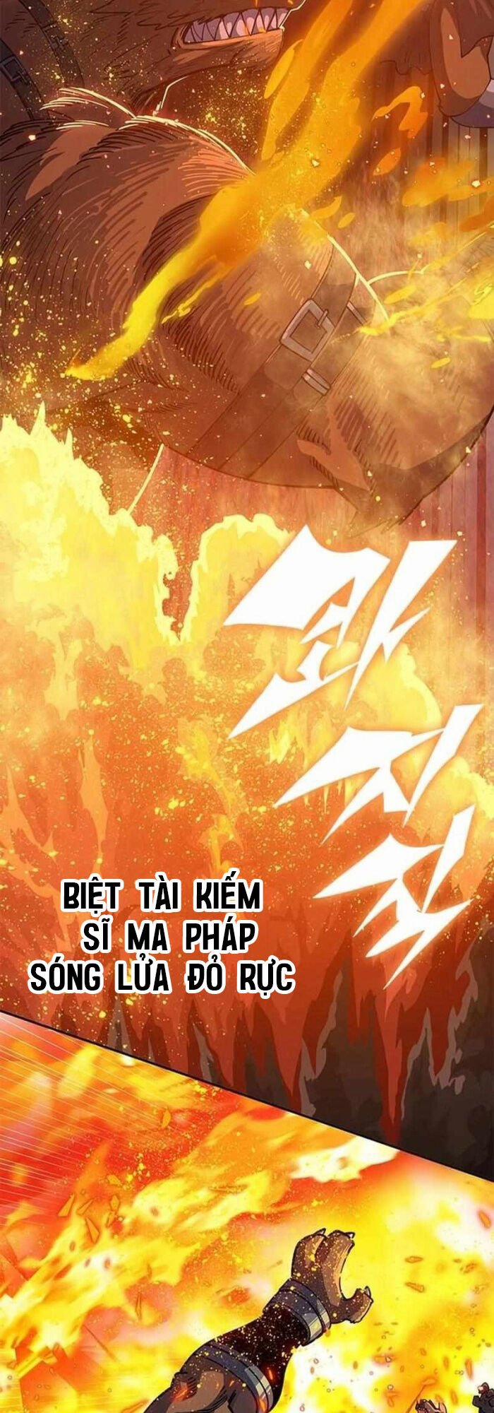 Tôi Chỉ Là Người Khuân Vác Trong Hầm Ngục 5 trang 133