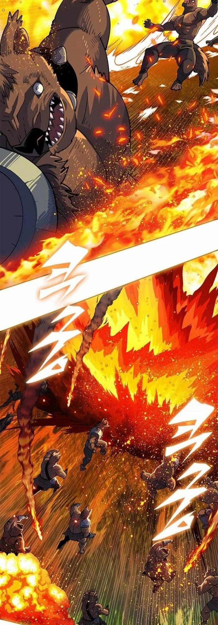 Tôi Chỉ Là Người Khuân Vác Trong Hầm Ngục 5 trang 134