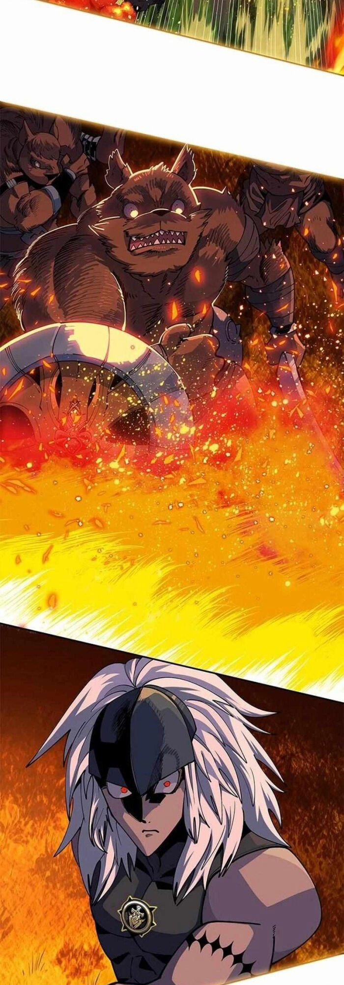 Tôi Chỉ Là Người Khuân Vác Trong Hầm Ngục 5 trang 135