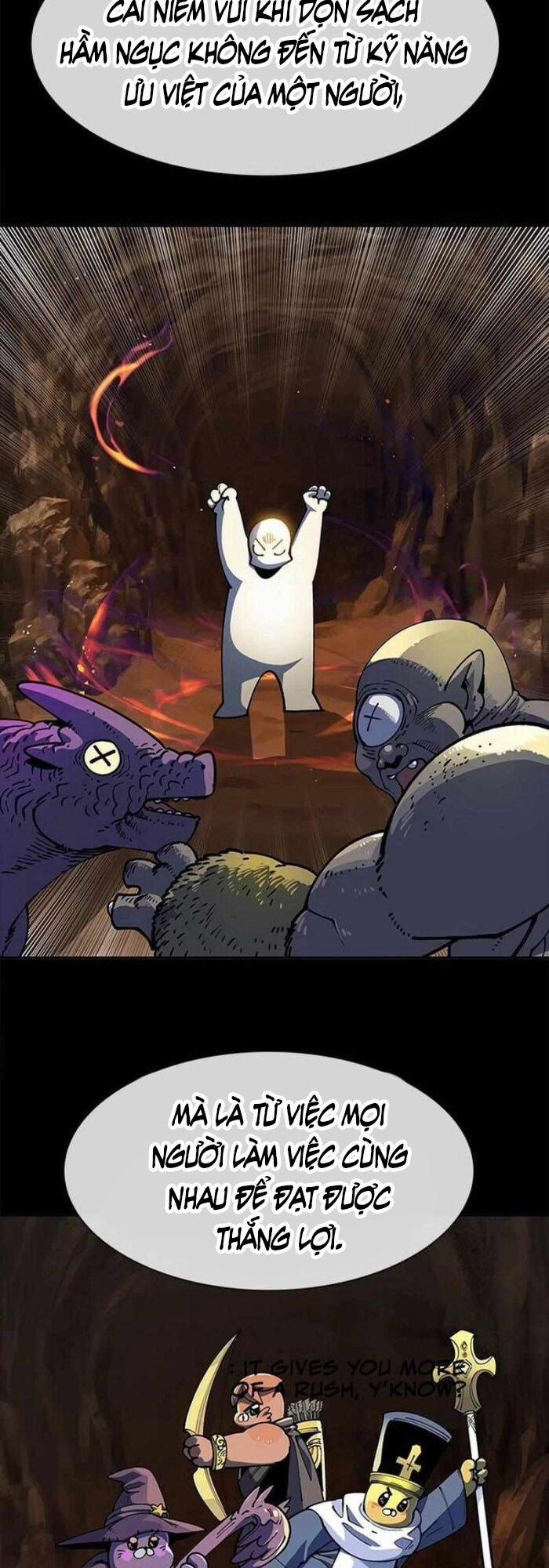 Tôi Chỉ Là Người Khuân Vác Trong Hầm Ngục 5 trang 15