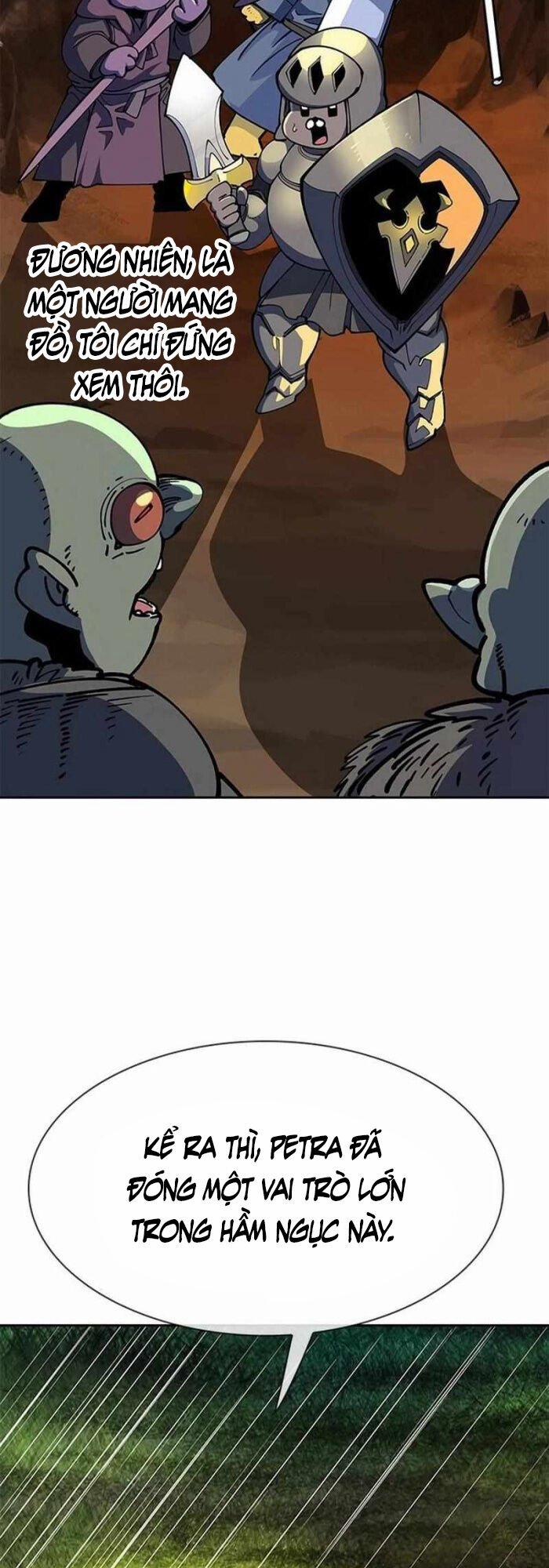 Tôi Chỉ Là Người Khuân Vác Trong Hầm Ngục 5 trang 16