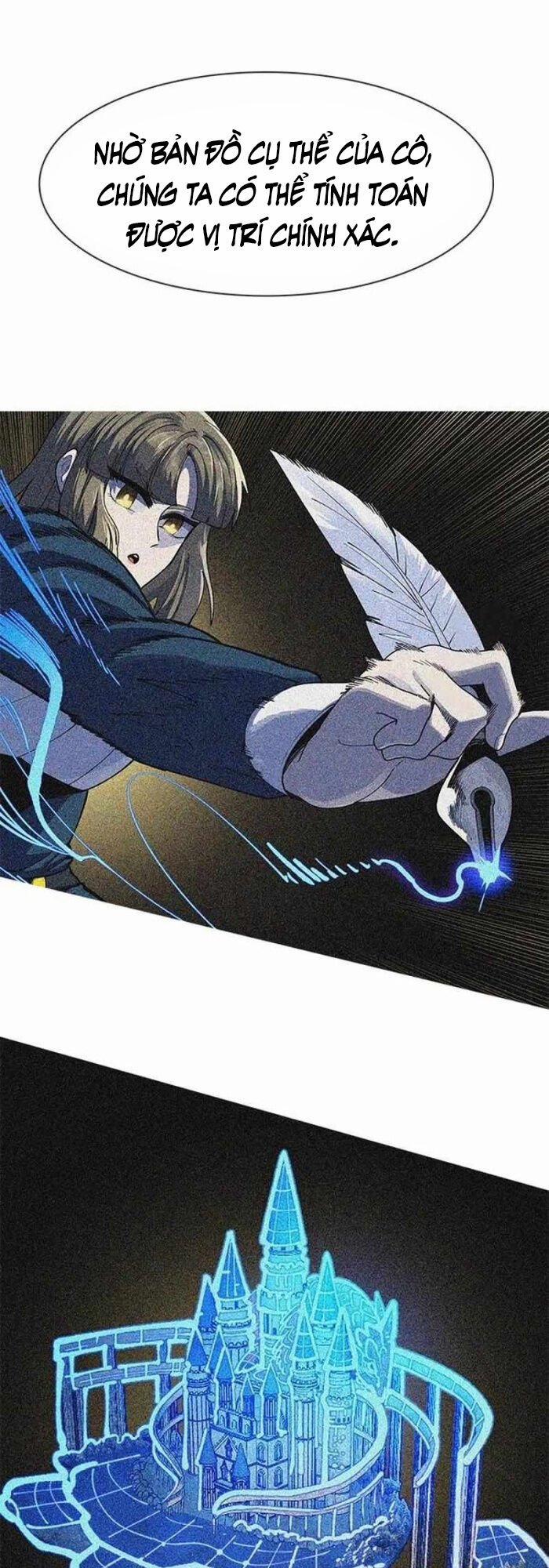 Tôi Chỉ Là Người Khuân Vác Trong Hầm Ngục 5 trang 19