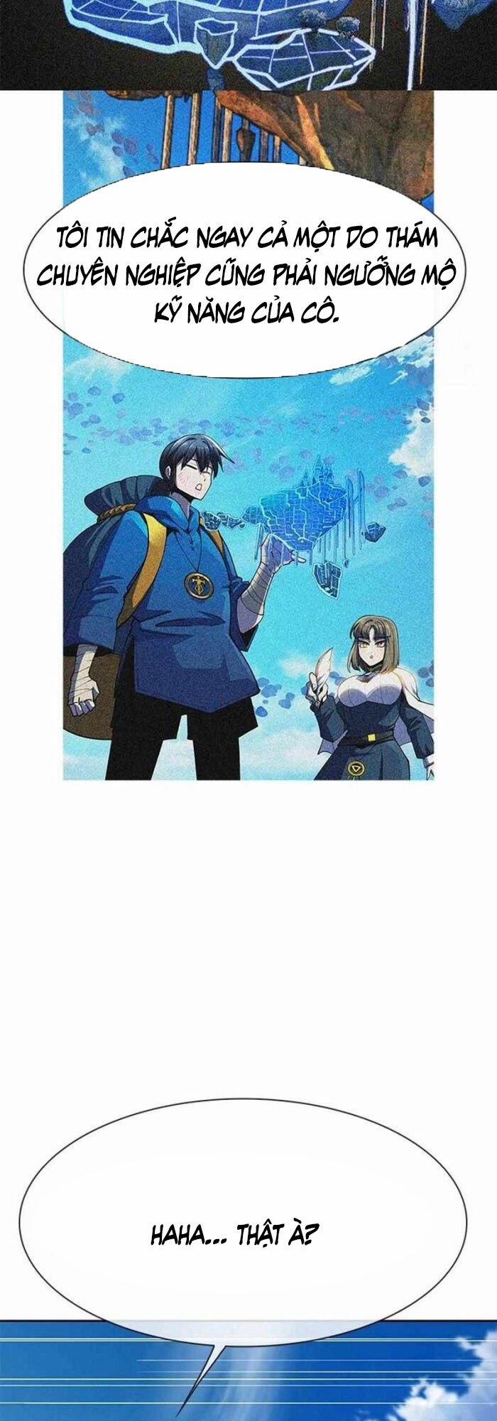 Tôi Chỉ Là Người Khuân Vác Trong Hầm Ngục 5 trang 20