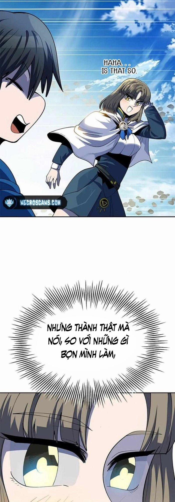 Tôi Chỉ Là Người Khuân Vác Trong Hầm Ngục 5 trang 21