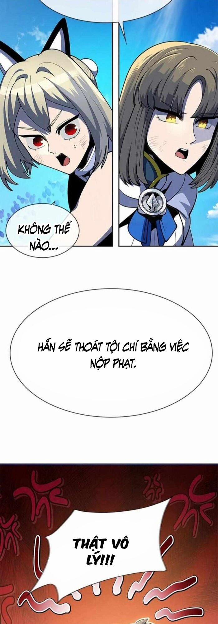 Tôi Chỉ Là Người Khuân Vác Trong Hầm Ngục 5 trang 28