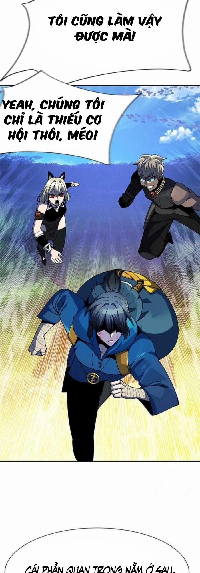 Tôi Chỉ Là Người Khuân Vác Trong Hầm Ngục 5 trang 34