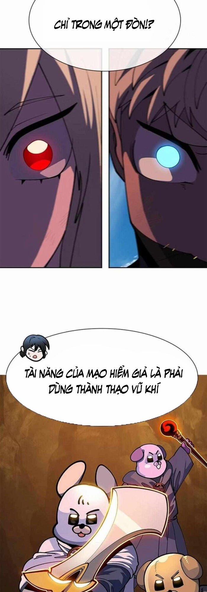 Tôi Chỉ Là Người Khuân Vác Trong Hầm Ngục 5 trang 38
