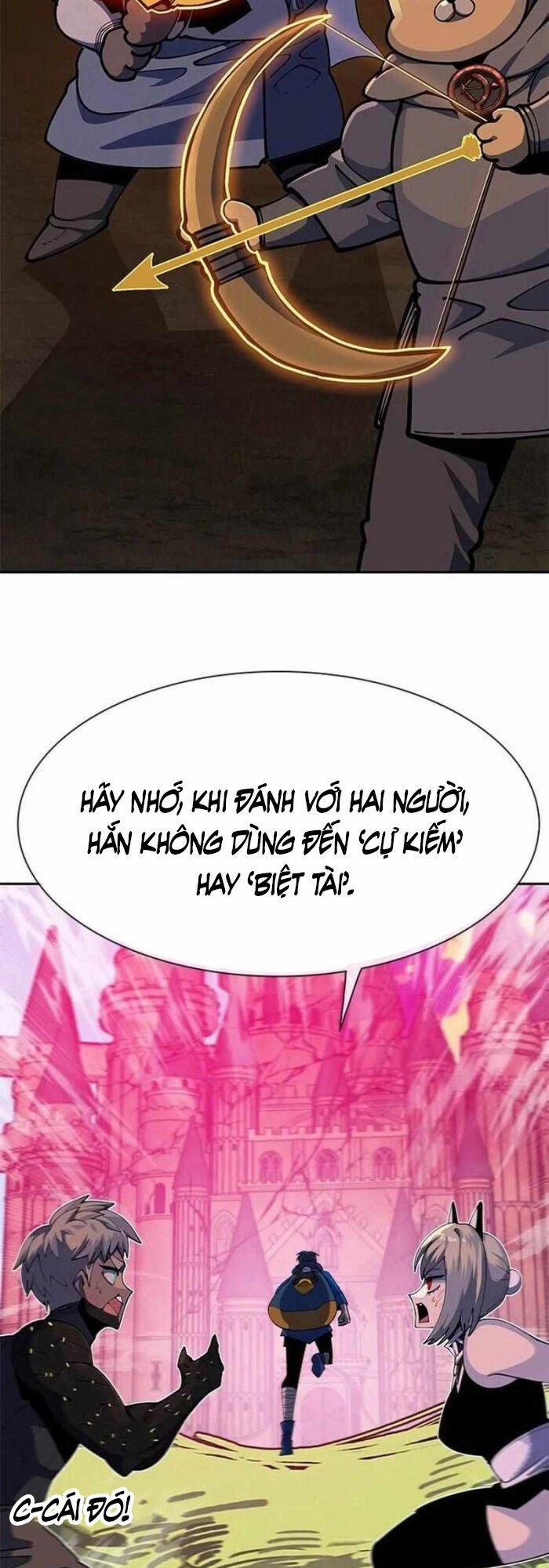 Tôi Chỉ Là Người Khuân Vác Trong Hầm Ngục 5 trang 39