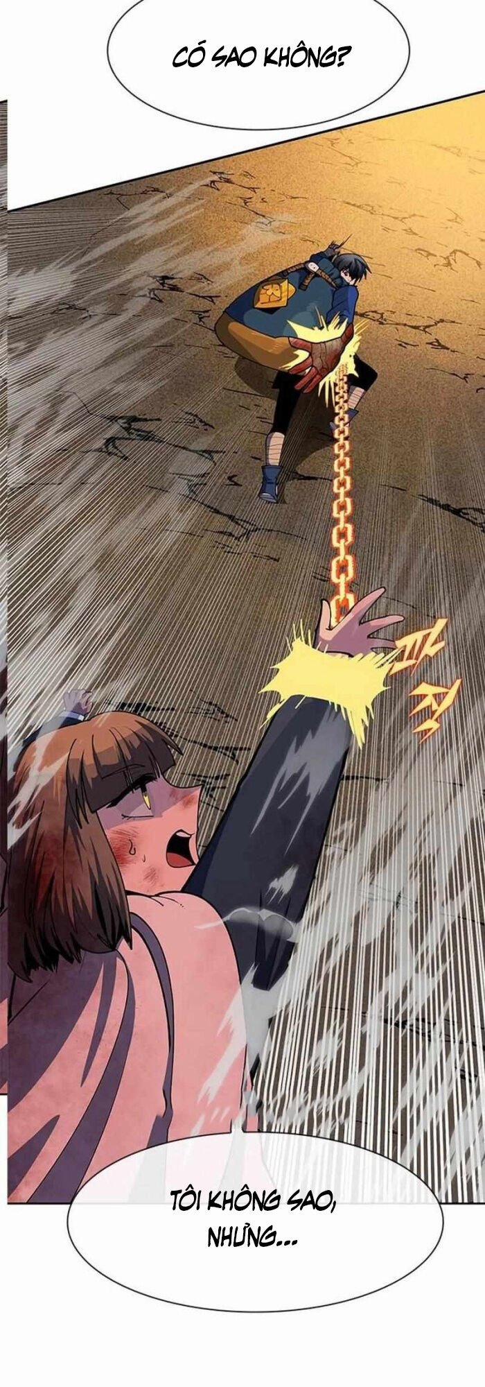 Tôi Chỉ Là Người Khuân Vác Trong Hầm Ngục 5 trang 58