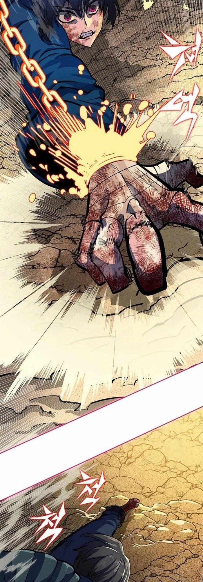 Tôi Chỉ Là Người Khuân Vác Trong Hầm Ngục 5 trang 73