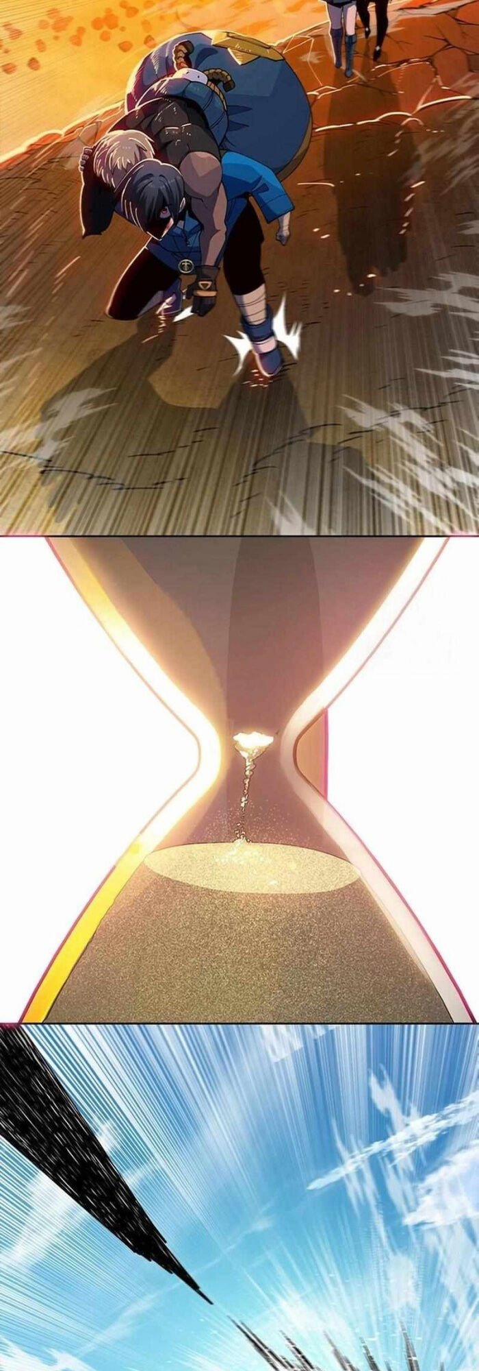 Tôi Chỉ Là Người Khuân Vác Trong Hầm Ngục 5 trang 79