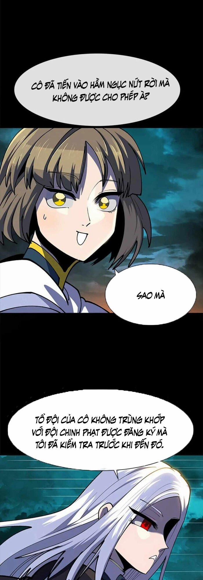 Tôi Chỉ Là Người Khuân Vác Trong Hầm Ngục 6 trang 104