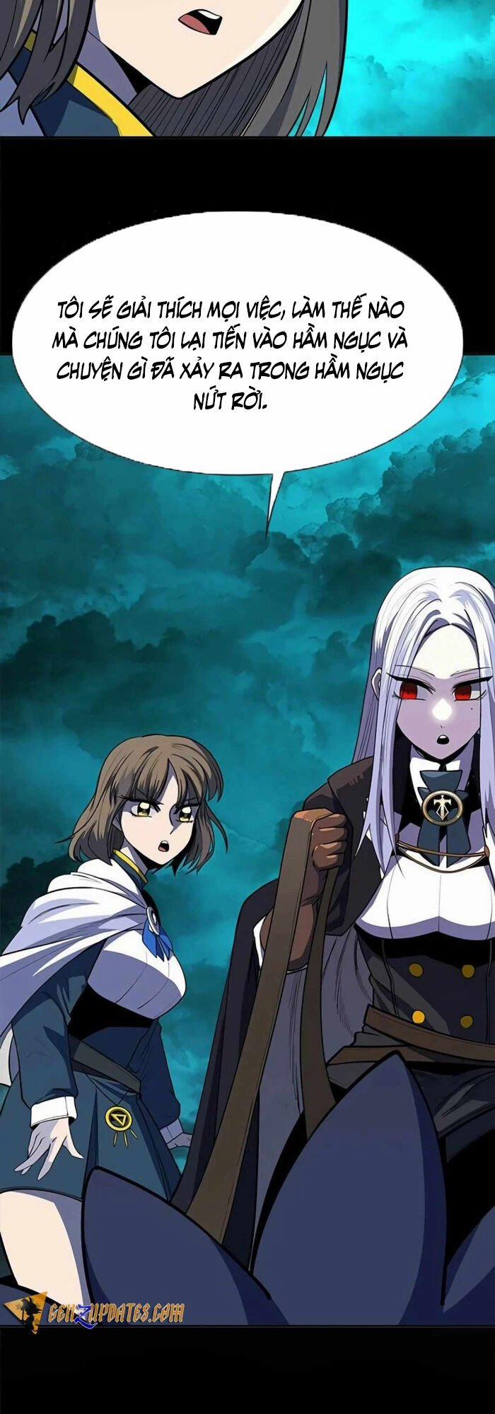 Tôi Chỉ Là Người Khuân Vác Trong Hầm Ngục 6 trang 109
