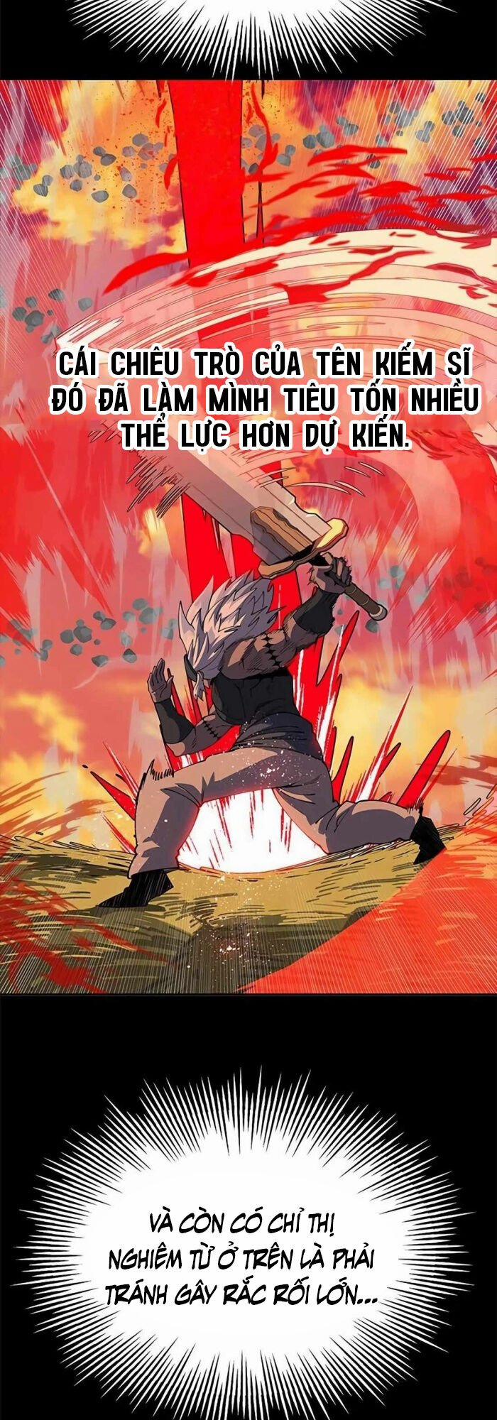 Tôi Chỉ Là Người Khuân Vác Trong Hầm Ngục 6 trang 11