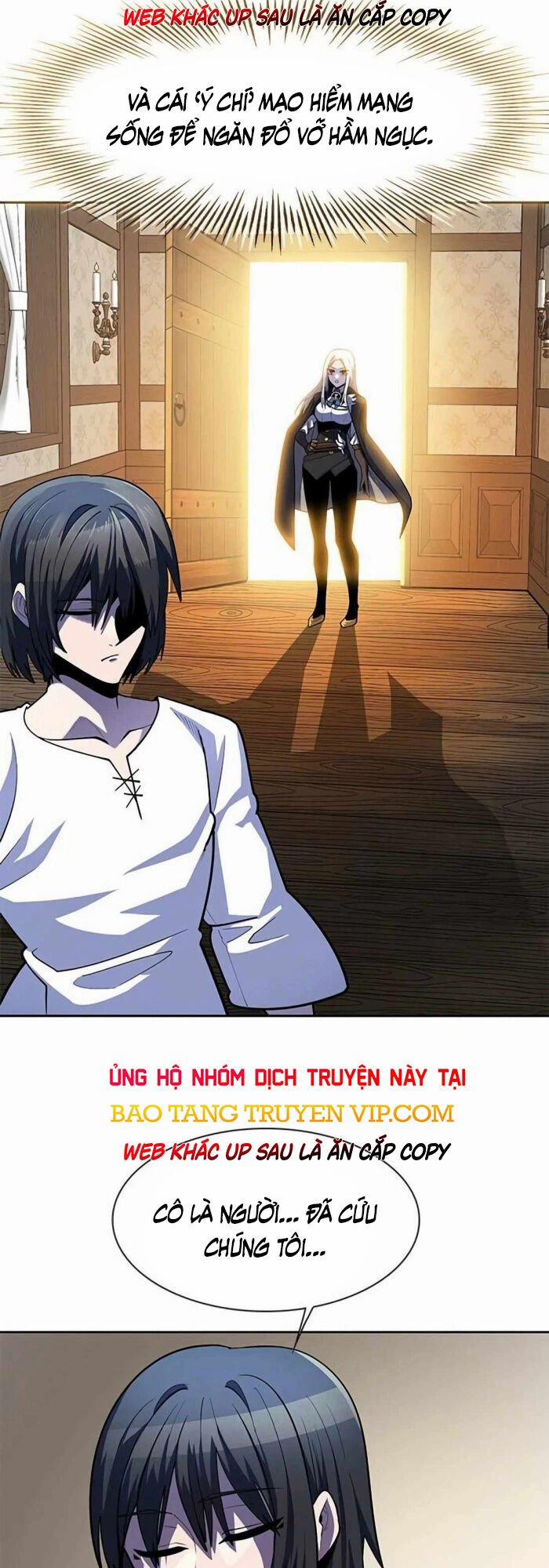 Tôi Chỉ Là Người Khuân Vác Trong Hầm Ngục 6 trang 113