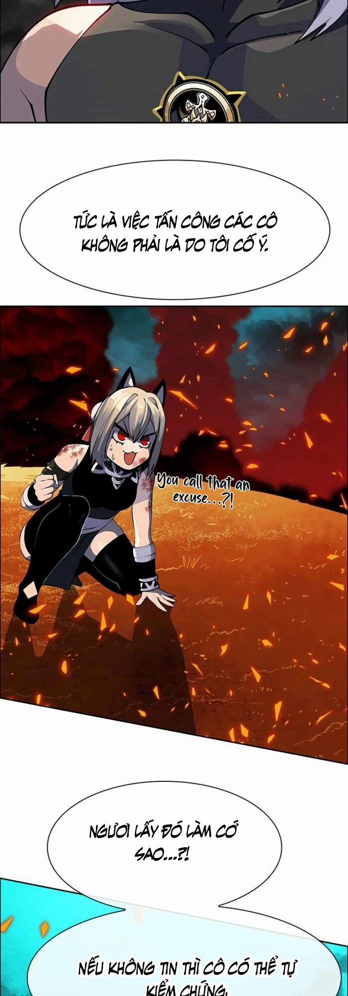 Tôi Chỉ Là Người Khuân Vác Trong Hầm Ngục 6 trang 19